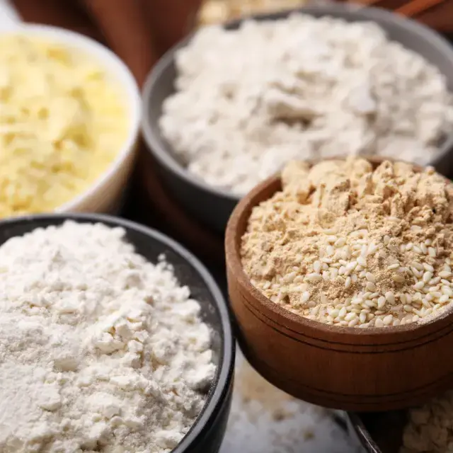 Atta & Flour