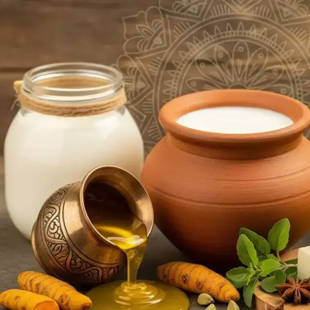 Dairy & Ghee