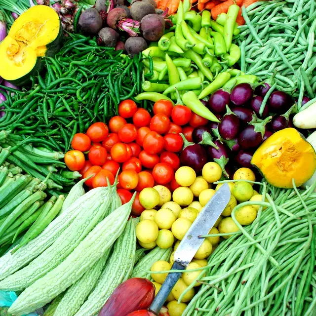 Fresh Sabzi