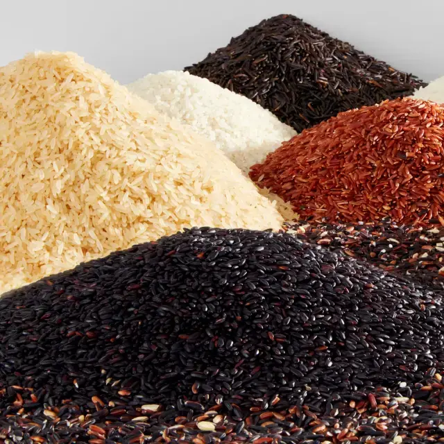 Rice & Grains