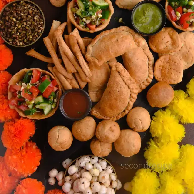Snacks & Namkeen