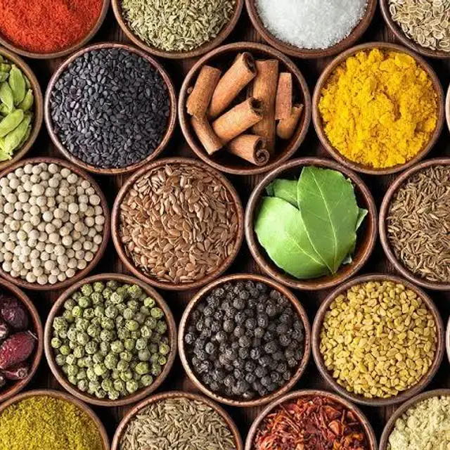 Spices & Masala