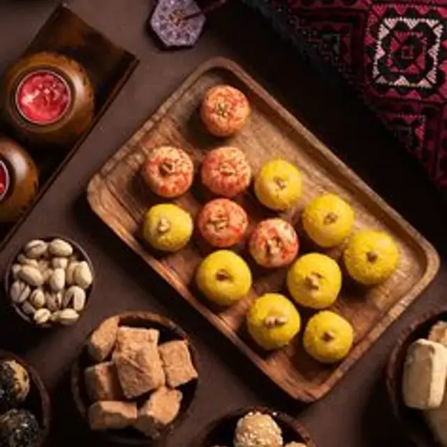 Sweets & Mithai