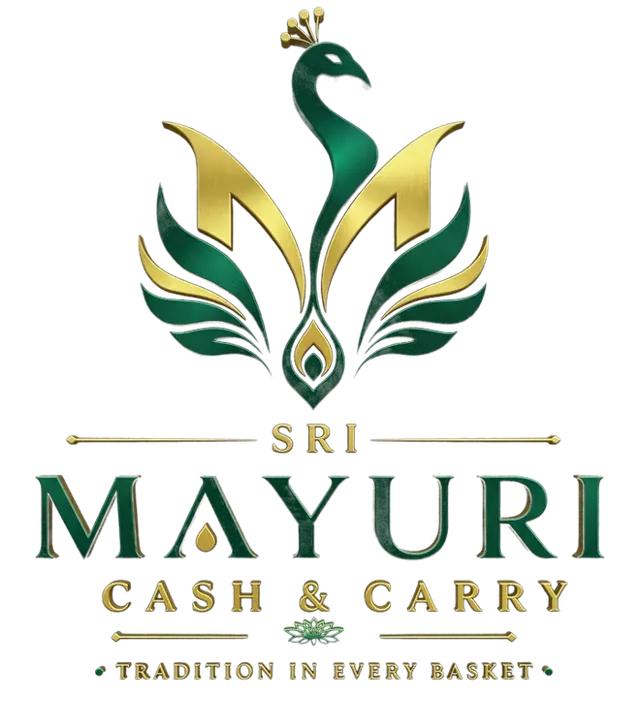 Sri Mayuri peacock emblem
